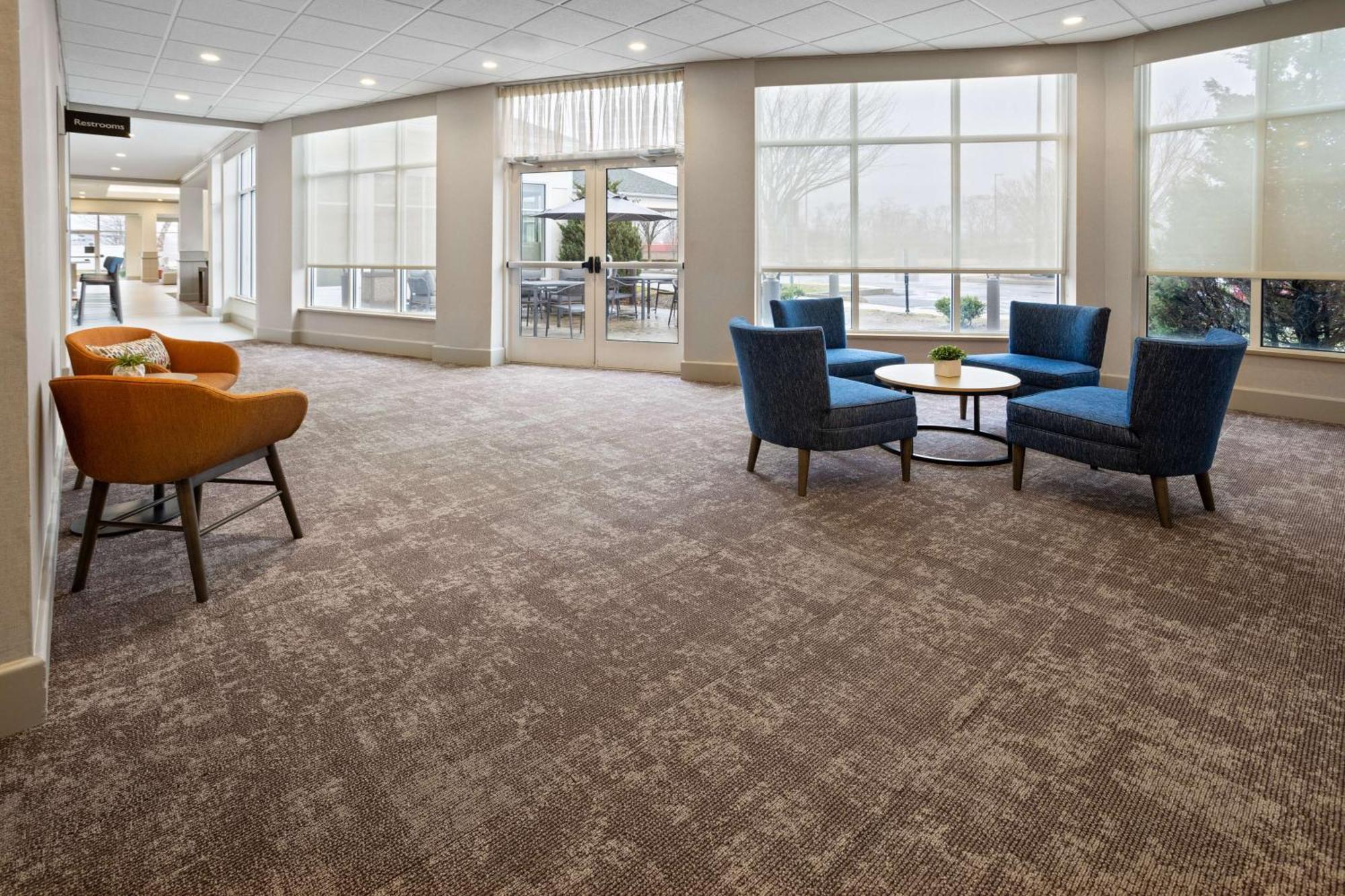 Hilton Garden Inn Милфорд Екстериор снимка